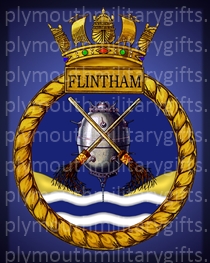 HMS Flintham Magnet